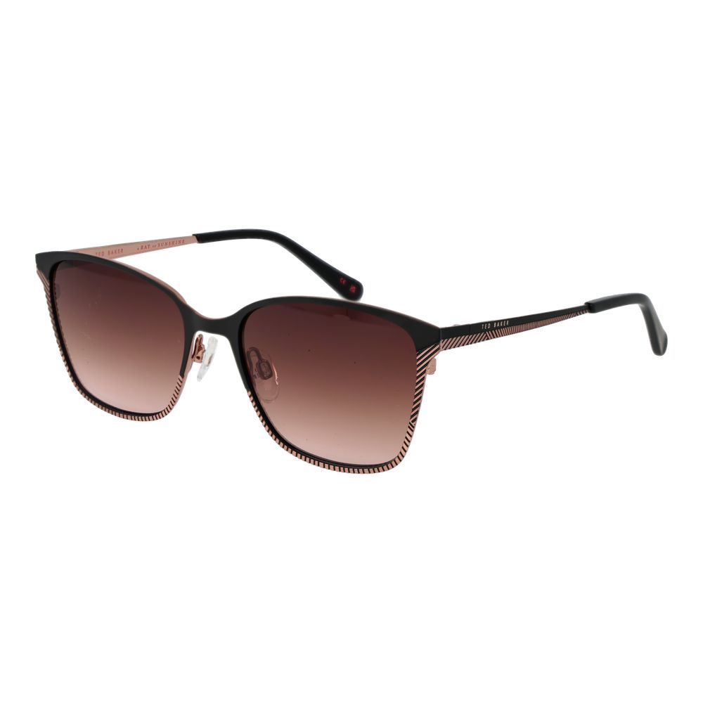 Ted Baker Black Acetate Sunglasses - Luxe Nova