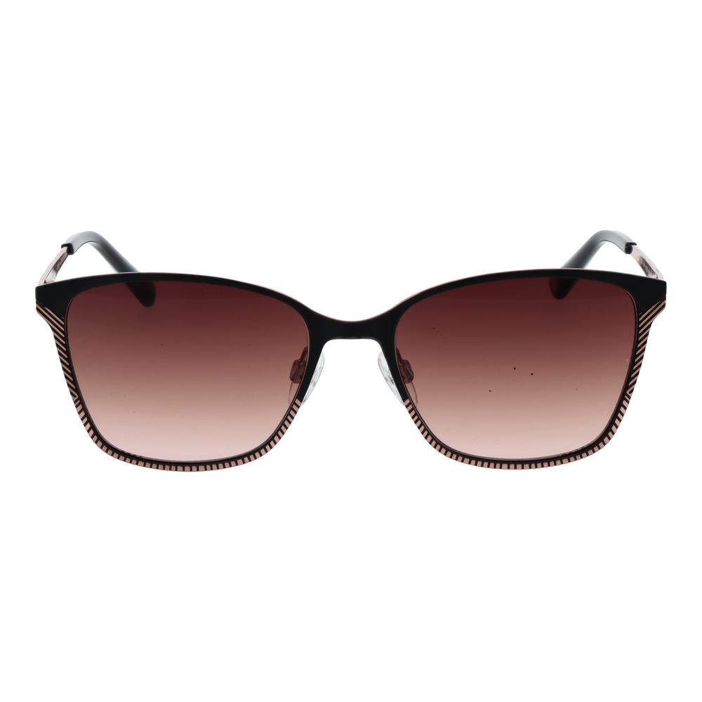 Ted Baker Black Acetate Sunglasses - Luxe Nova