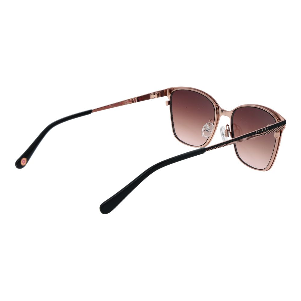 Ted Baker Black Acetate Sunglasses - Luxe Nova