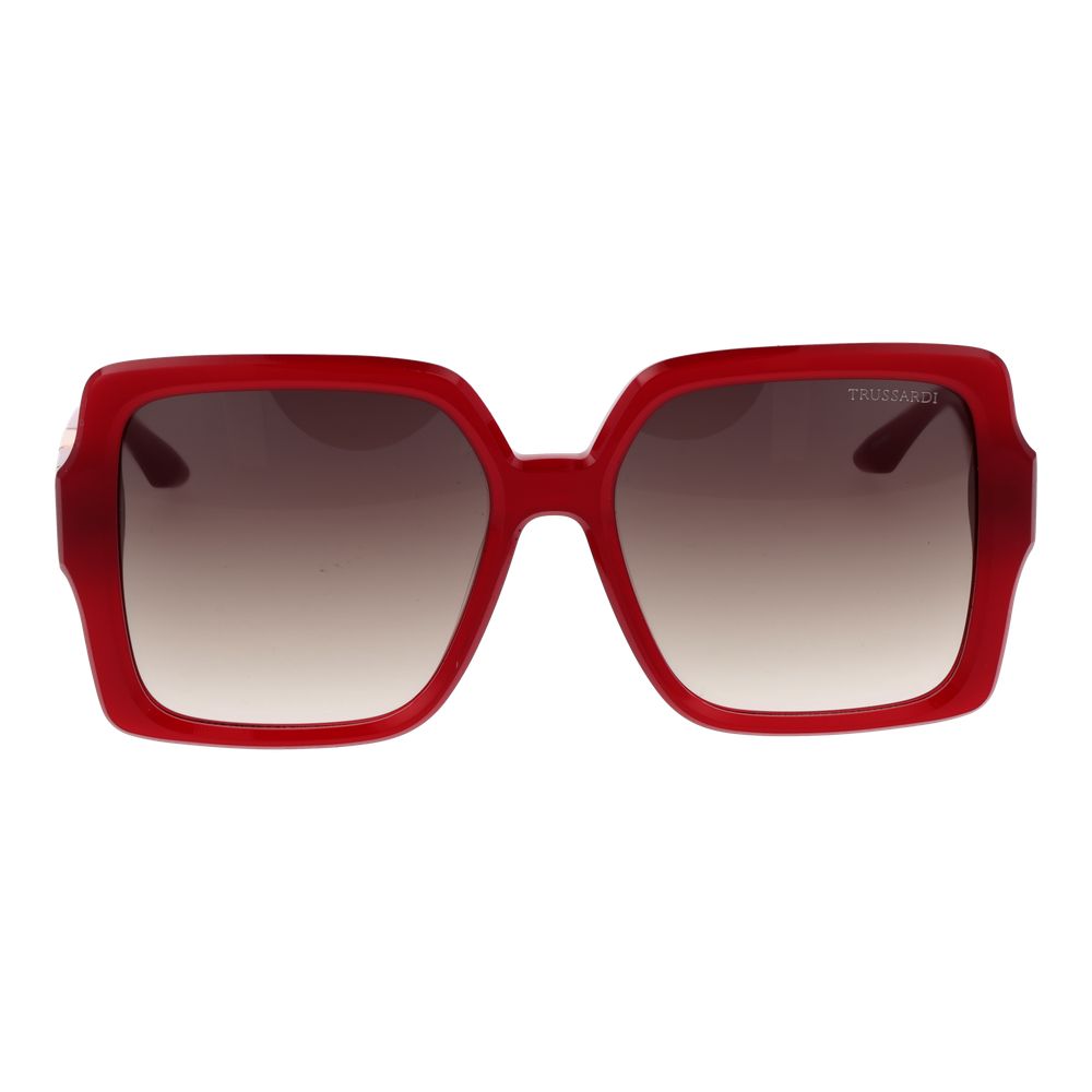 Trussardi Multicolor Acetate Sunglasses - Luxe Nova