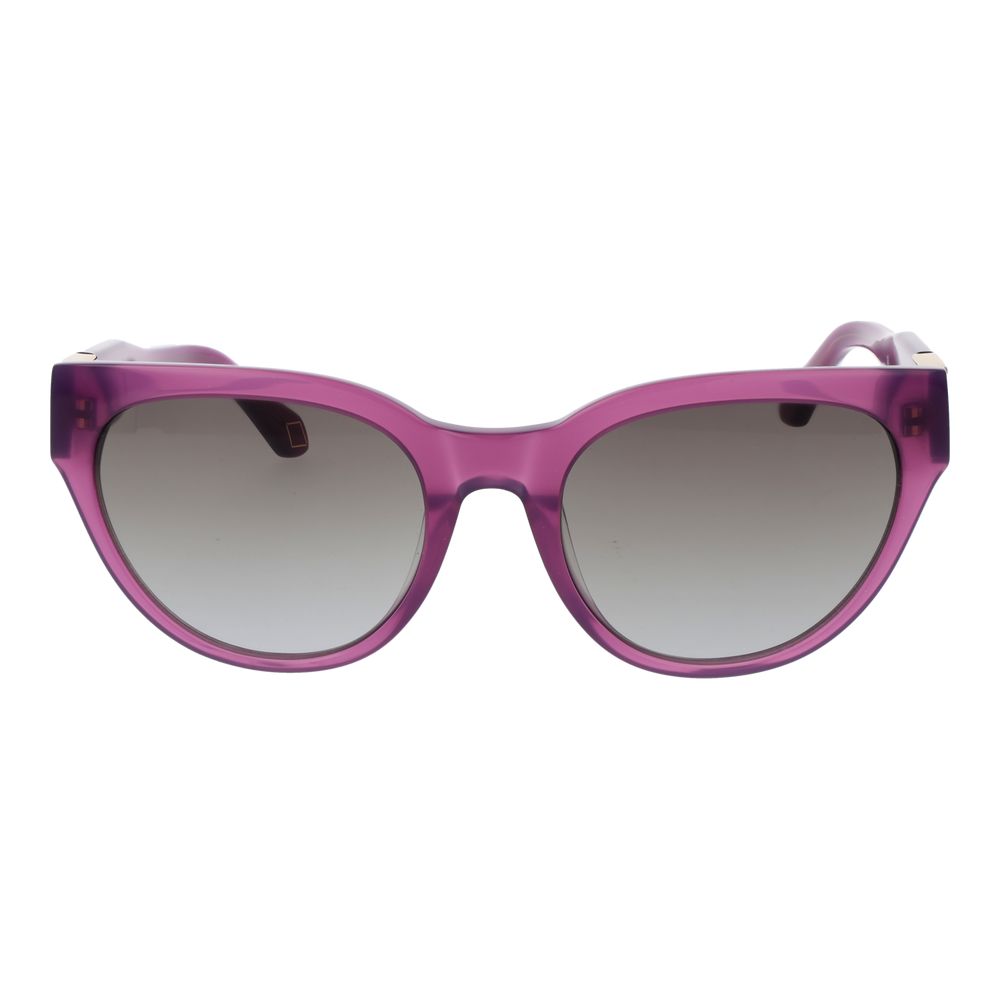 Replay Pink Plastic Sunglasses - Luxe Nova