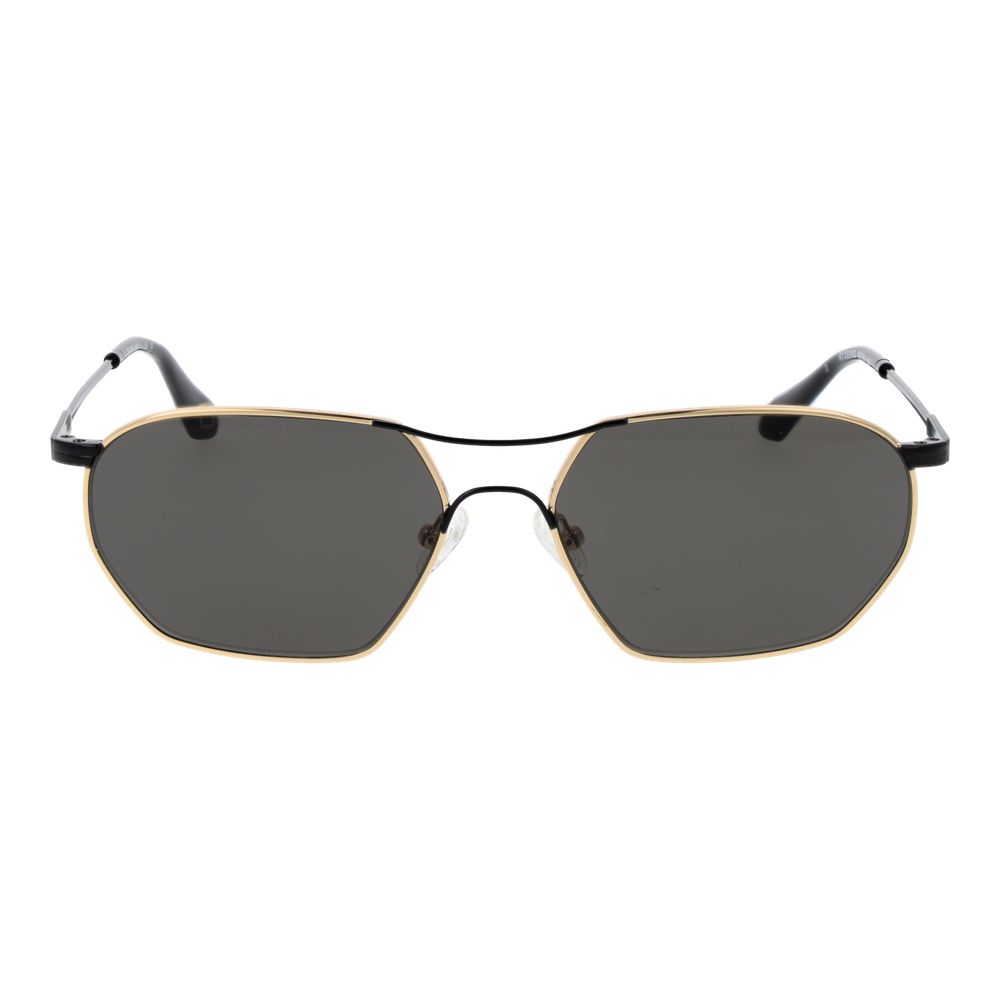 Replay Gold Metal Sunglasses - Luxe Nova