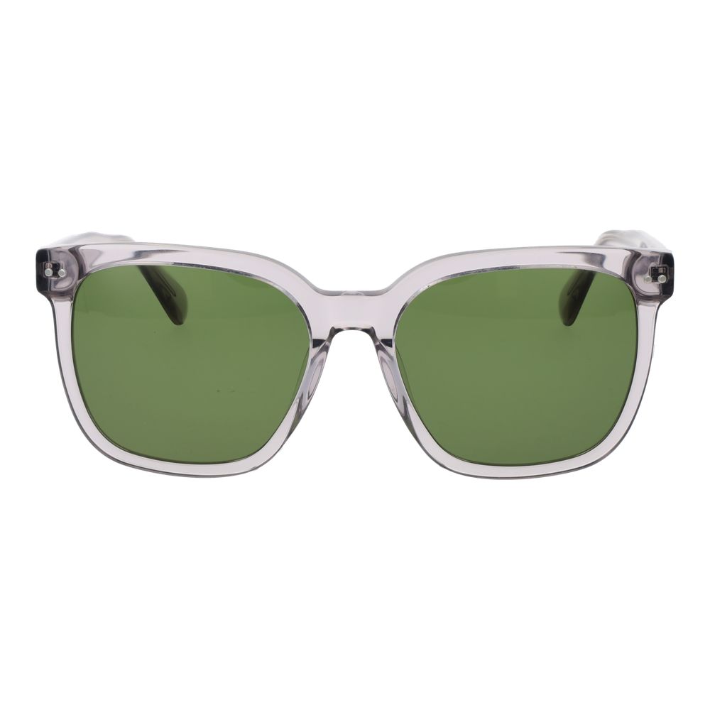 Replay Gray Plastic Sunglasses - Luxe Nova