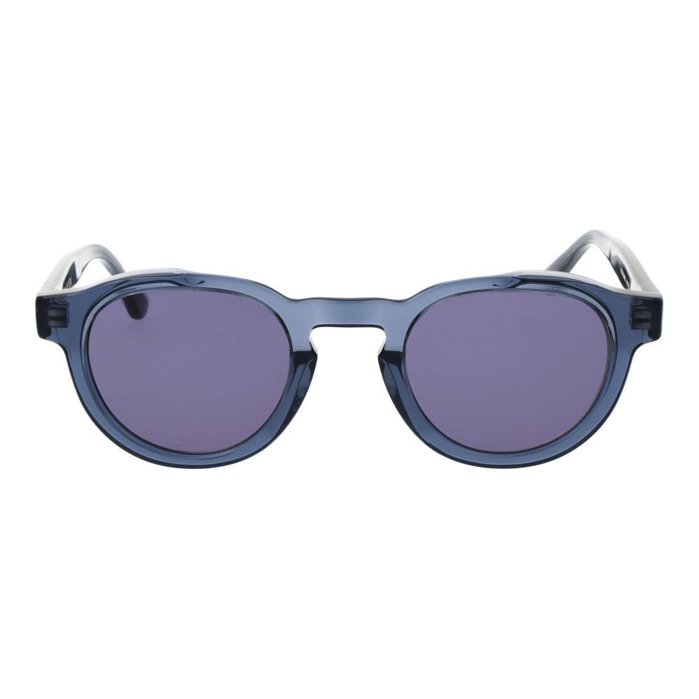 Replay Gray Plastic Sunglasses - Luxe Nova