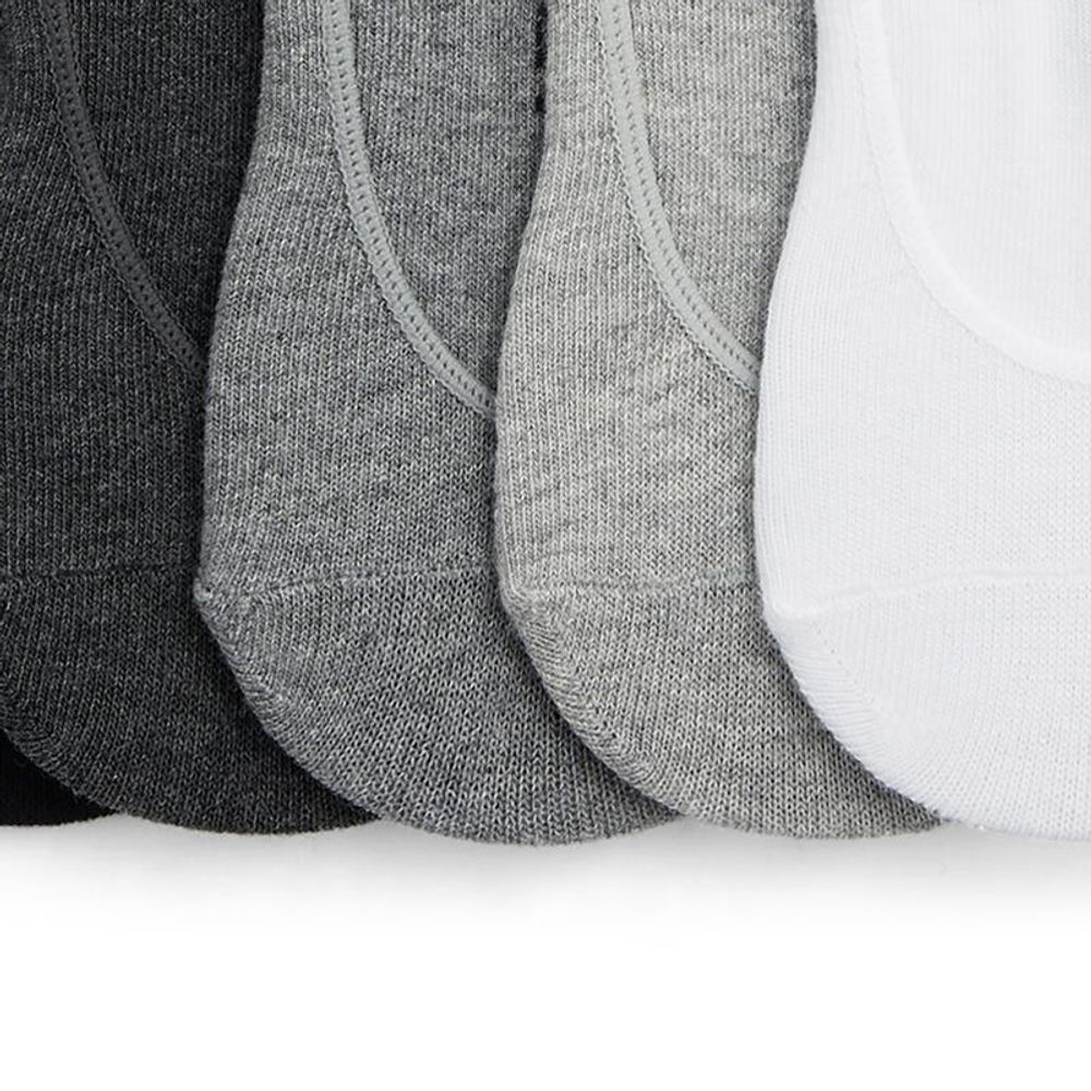 ALDO Gray Cotton Socks