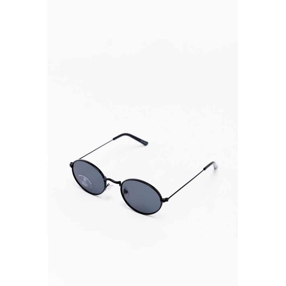 ALDO Black Polycarbonate Sunglasses
