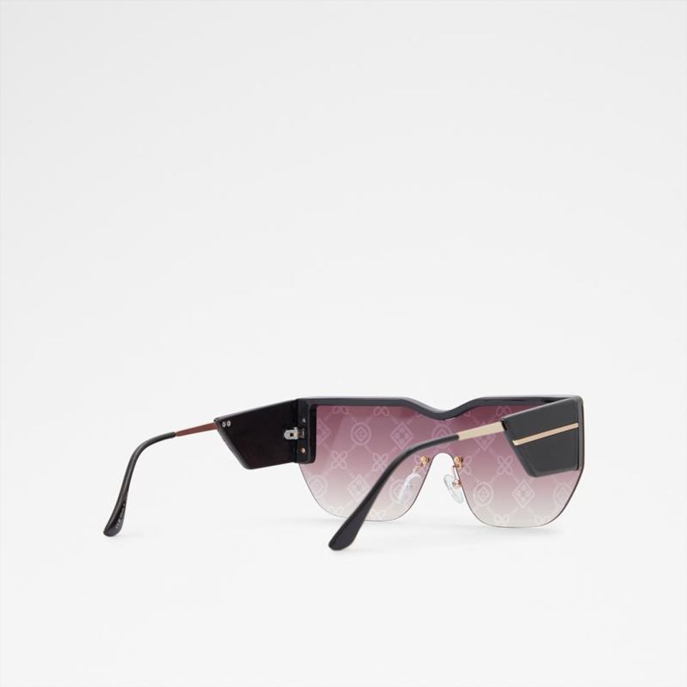 ALDO Bicolor Polycarbonate Sunglasses