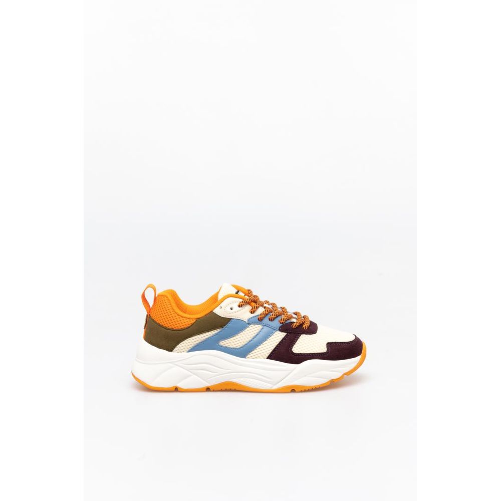 Scotch & Soda Multicolor Nylon Athletic Sneakers - Luxe Nova