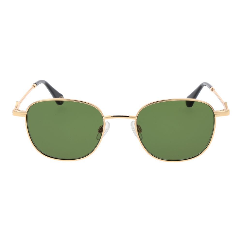 Replay Gold Metal Sunglasses - Luxe Nova