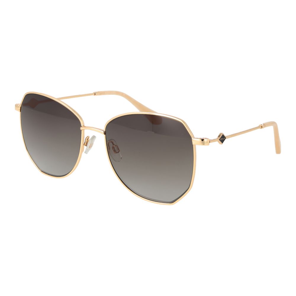 Replay Gold Metal Sunglasses - Luxe Nova