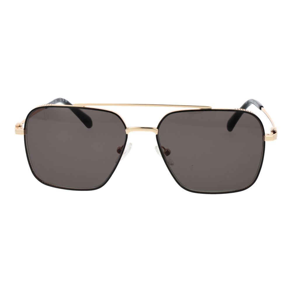 Replay Gold Metal Sunglasses - Luxe Nova