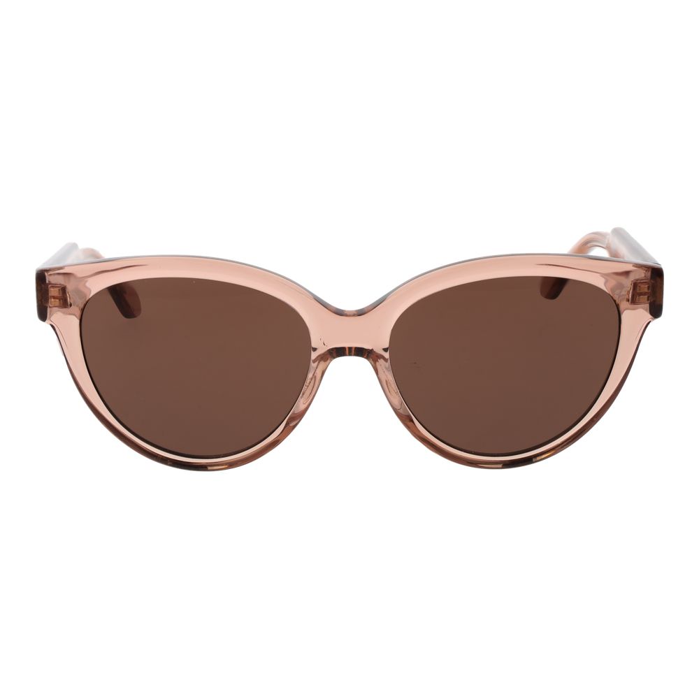 Replay Pink Plastic Sunglasses - Luxe Nova