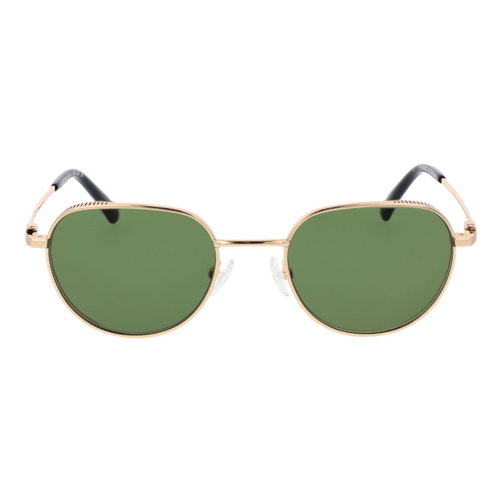 Replay Gold Metal Sunglasses - Luxe Nova