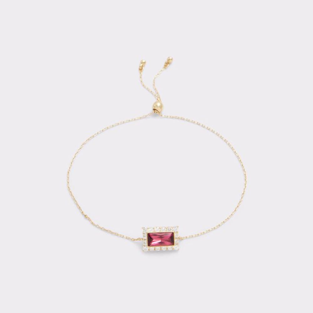 ALDO Fuchsia Elastane Bracelet