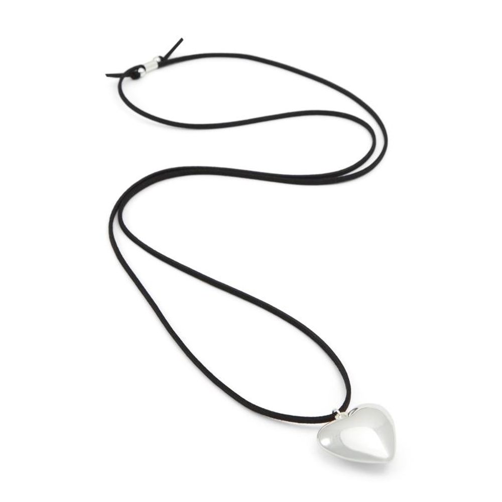 ALDO Bicolor Elastane Necklace