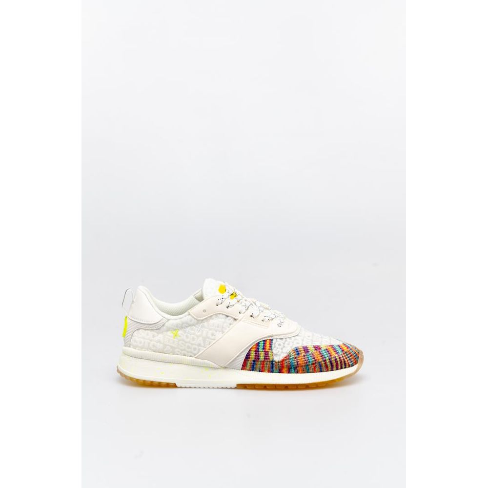 Scotch & Soda Bicolor Textile Athletic Sneakers - Luxe Nova