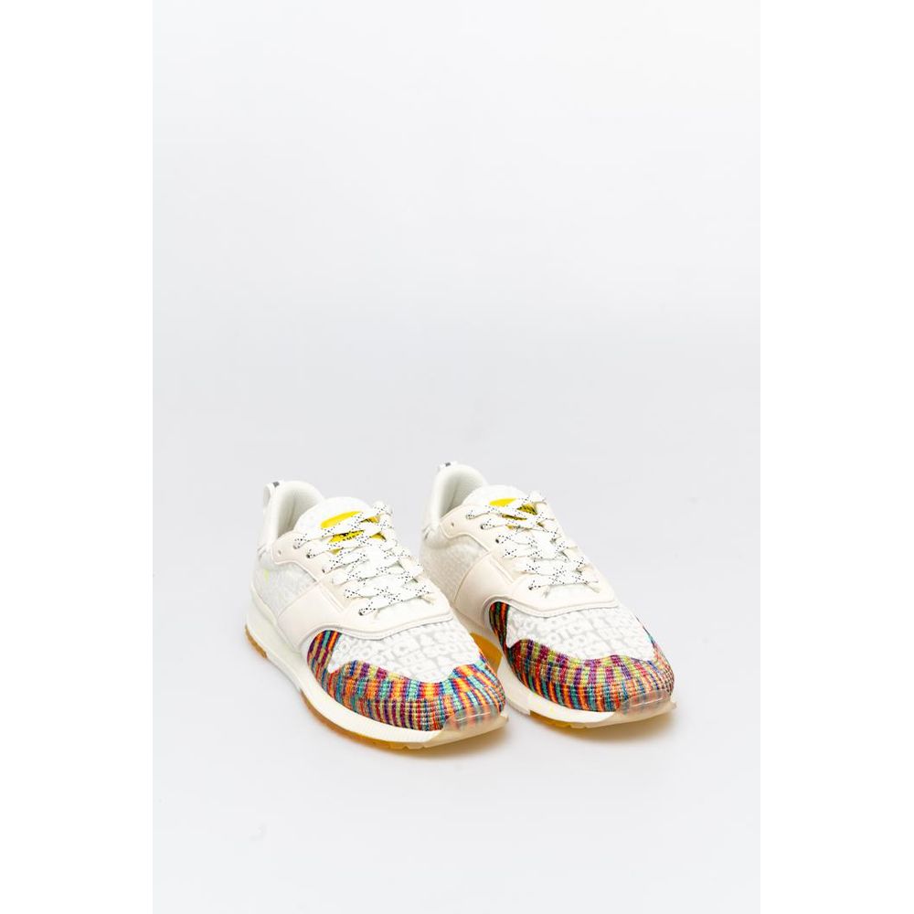Scotch & Soda Bicolor Textile Athletic Sneakers - Luxe Nova