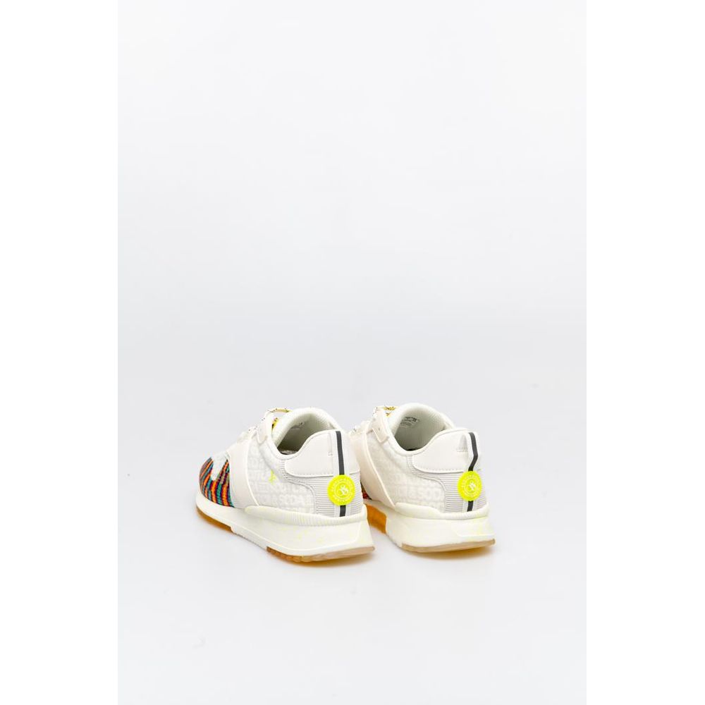 Scotch & Soda Bicolor Textile Athletic Sneakers - Luxe Nova