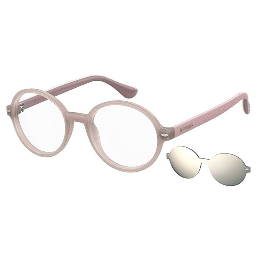 HAVAIANAS Multicolor Acetate Glasses (Frames)