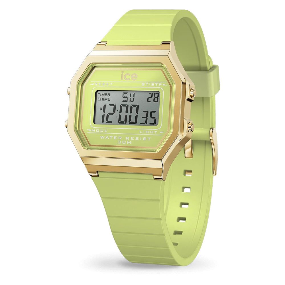 ICE Bicolor Synthetic Digital Watch