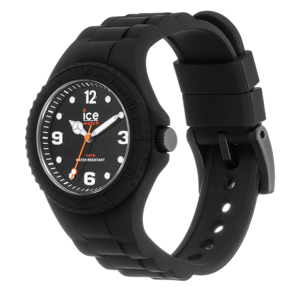 ICE Black Synthetic Sport Watch