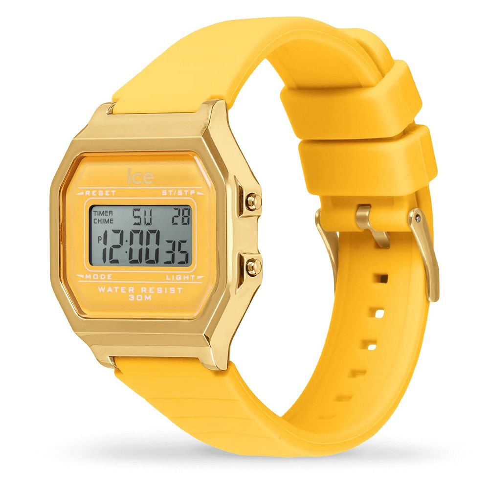 ICE Bicolor Synthetic Digital Watch