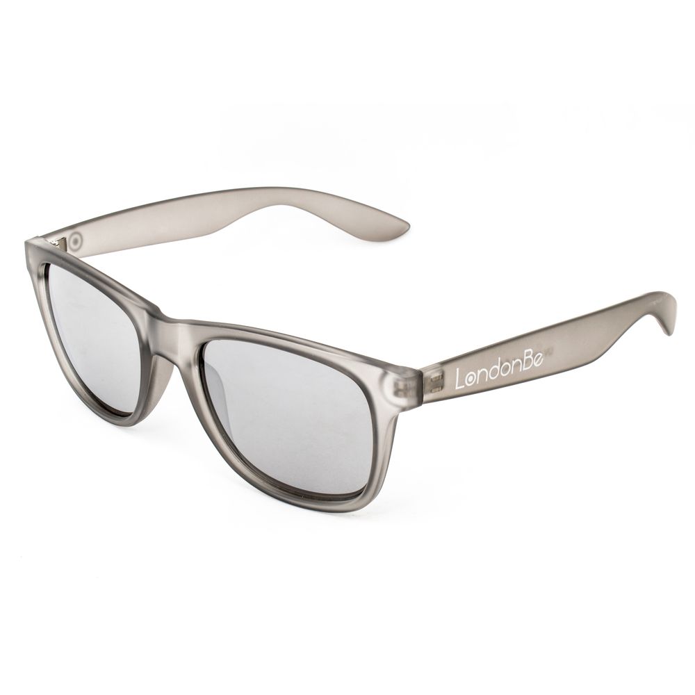 LONDONBE Gray Injected Sunglasses - Luxe Nova