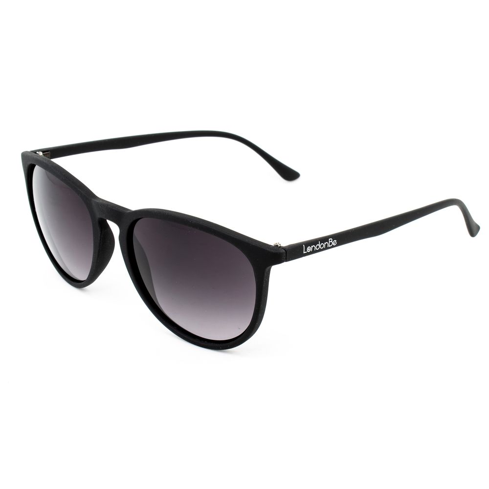 LONDONBE Black Injected Sunglasses - Luxe Nova