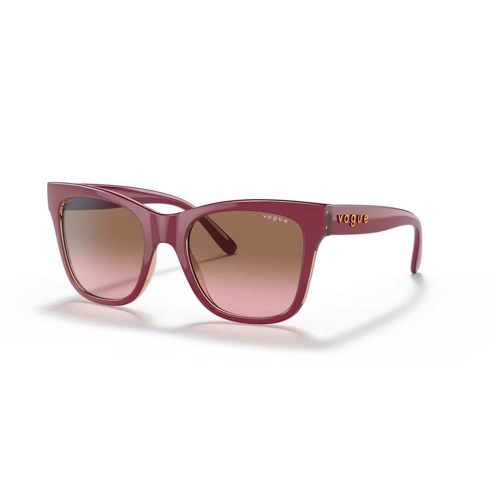 VOGUE Multicolor Resin Sunglasses