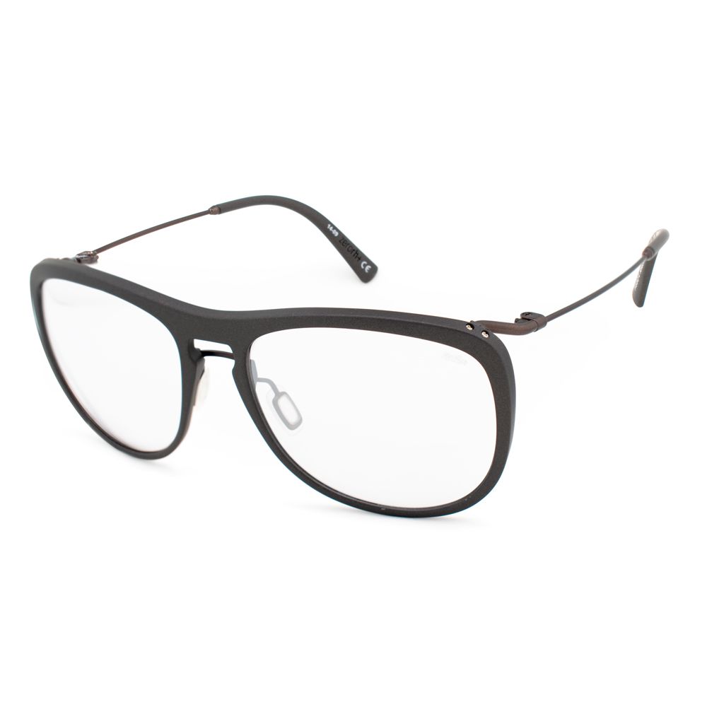 ZERO RH+ Black Plastic Sunglasses