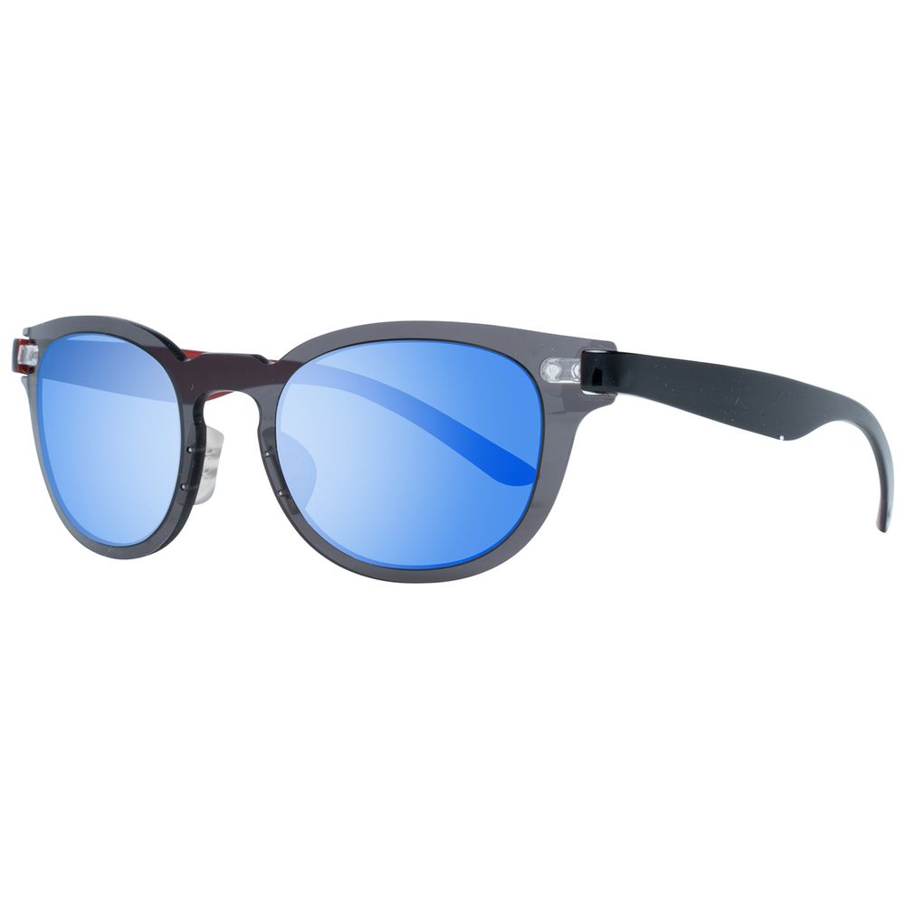 TRY COVER CHANGE Black Plastic Sunglasses