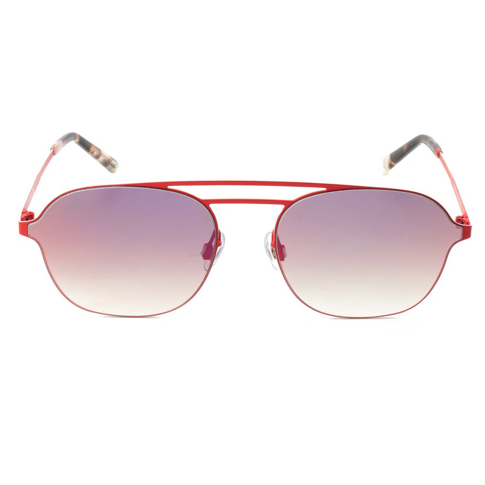 WEB EYEWEAR Multicolor Metal Sunglasses