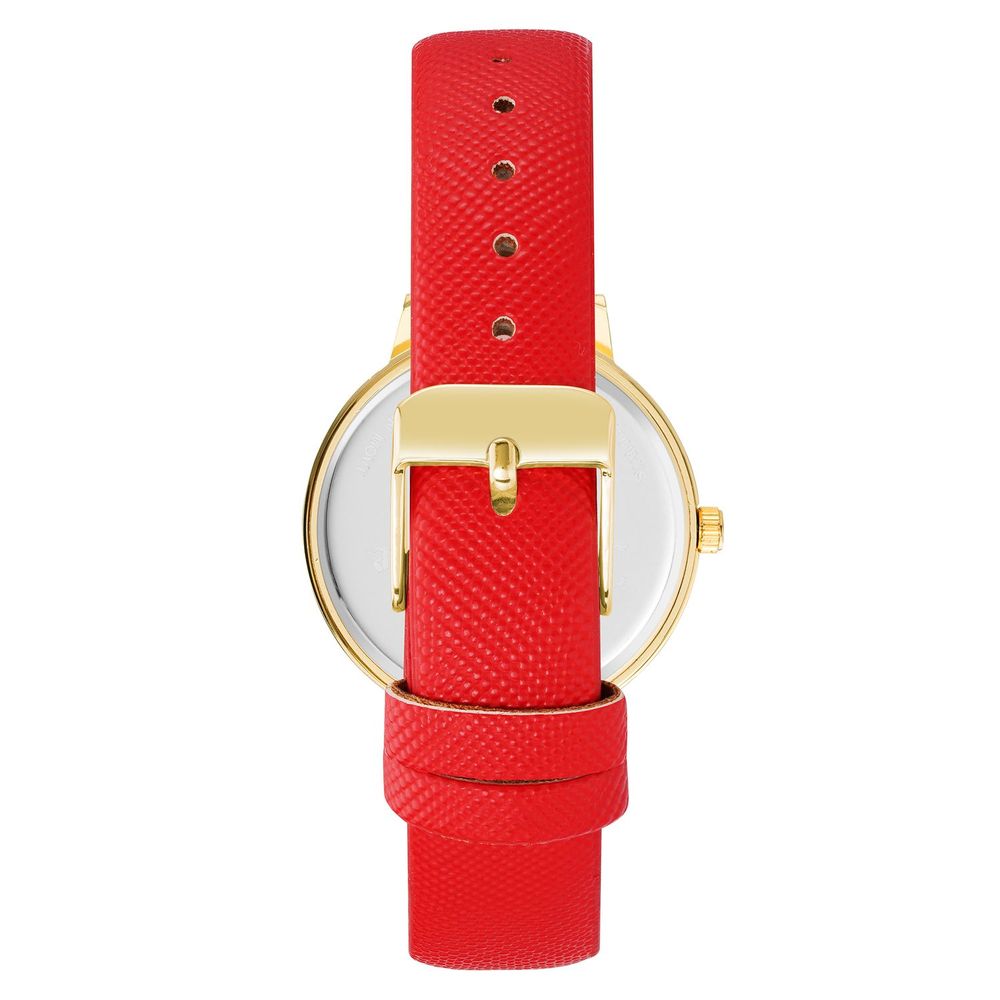 Juicy Couture Multicolor Plastic Dress Watch - Luxe Nova