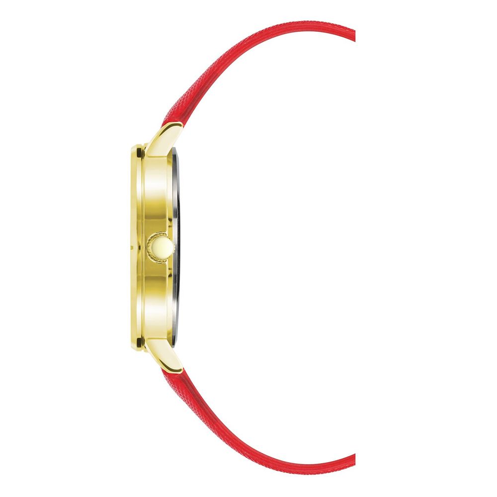 Juicy Couture Multicolor Plastic Dress Watch - Luxe Nova