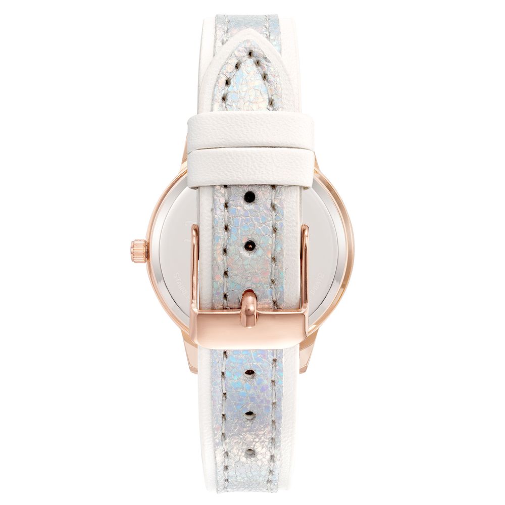 Juicy Couture White Plastic Dress Watch - Luxe Nova