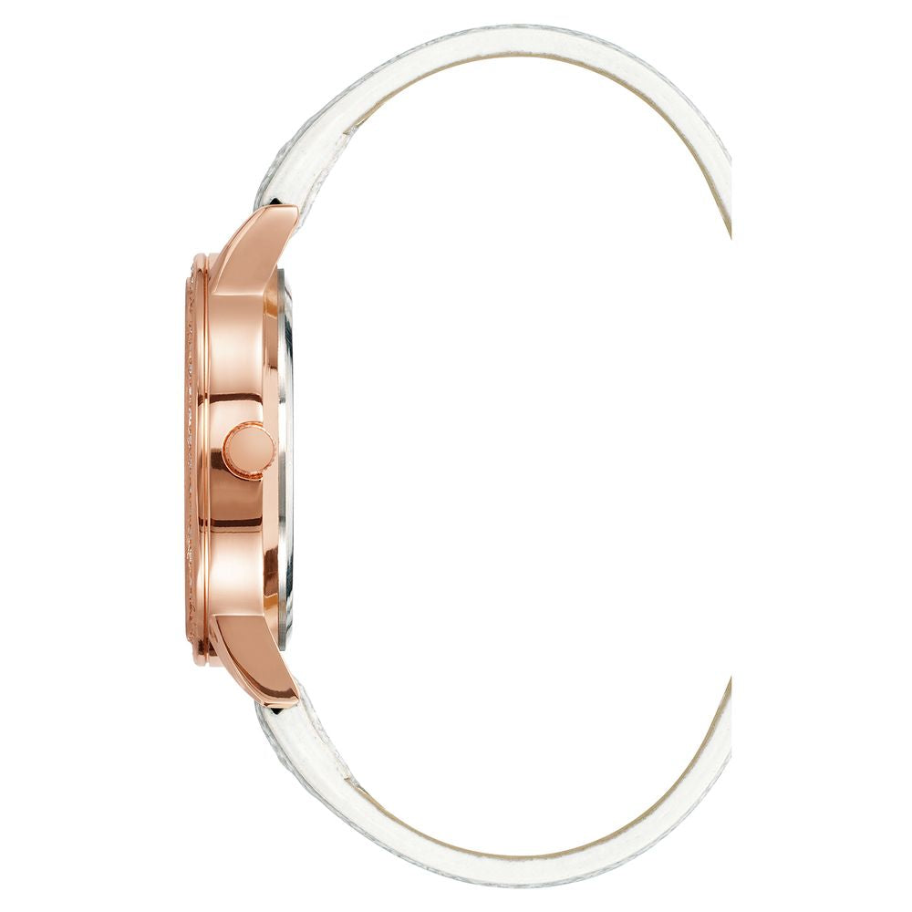 Juicy Couture White Plastic Dress Watch - Luxe Nova