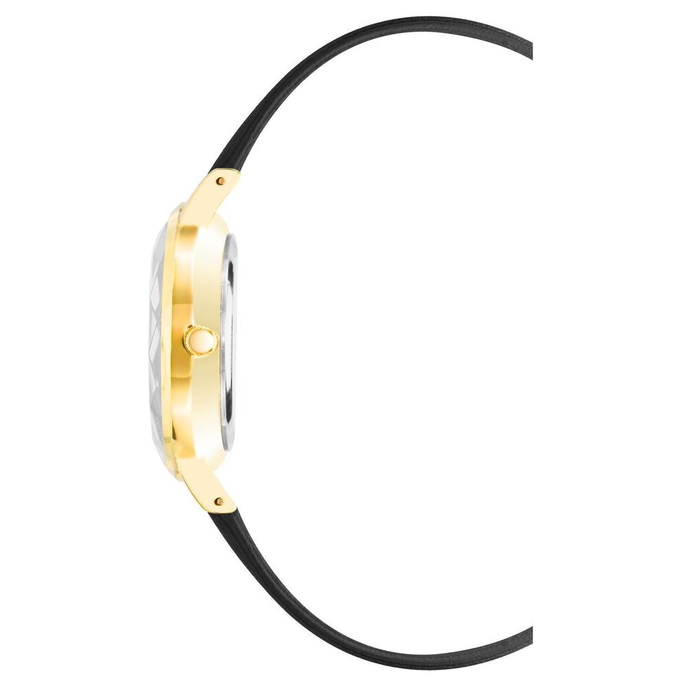Juicy Couture Black Plastic Dress Watch - Luxe Nova