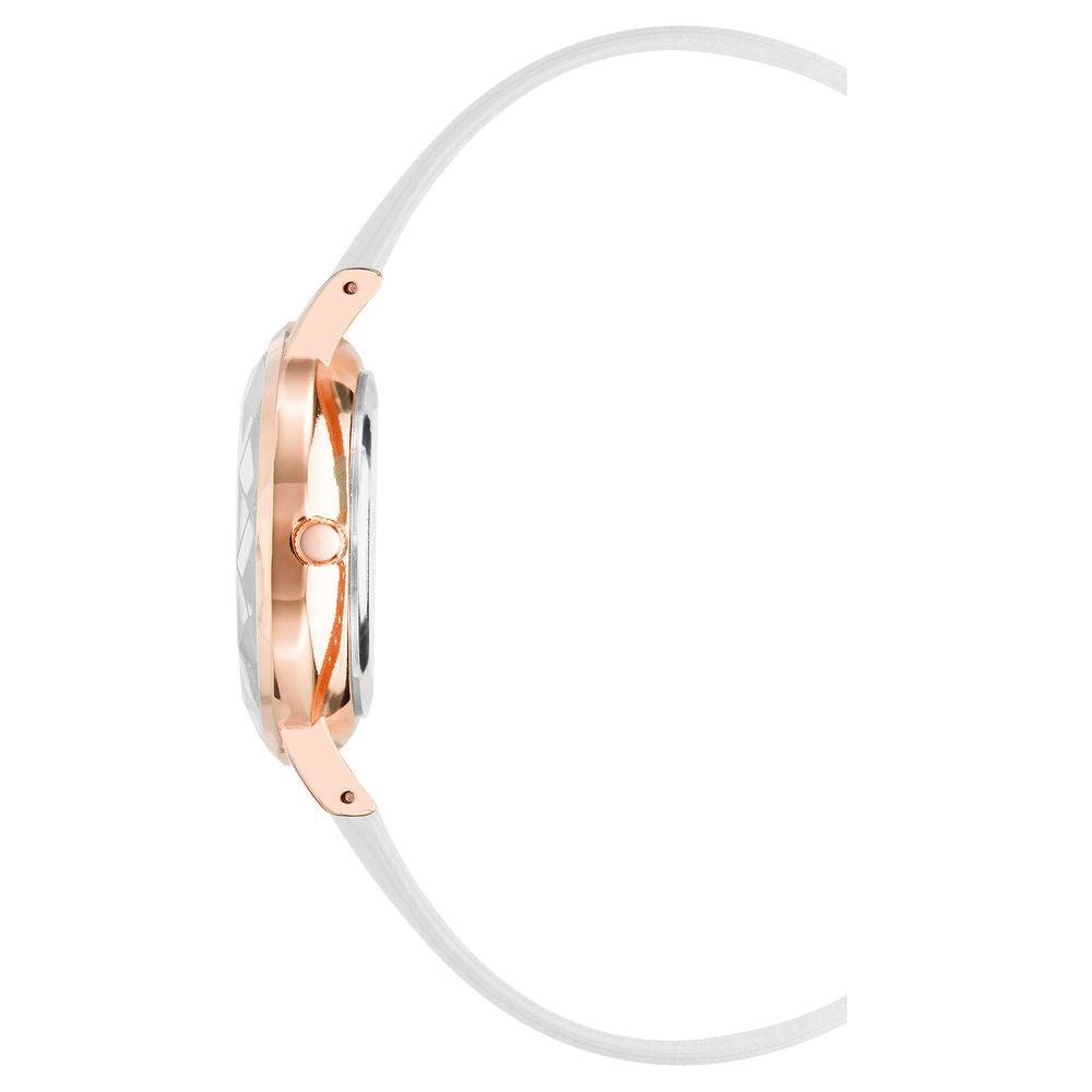 Juicy Couture White Plastic Dress Watch - Luxe Nova