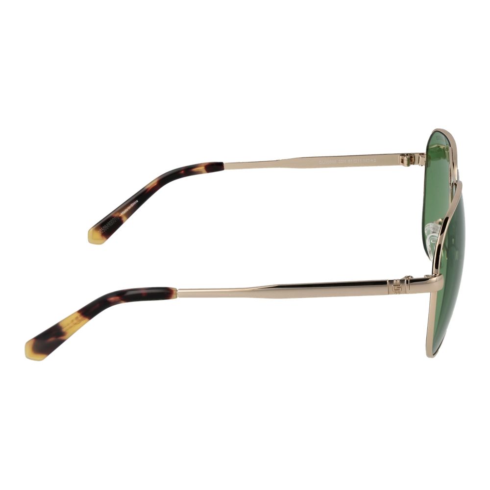 Guess Gold Metal Sunglasses - Luxe Nova