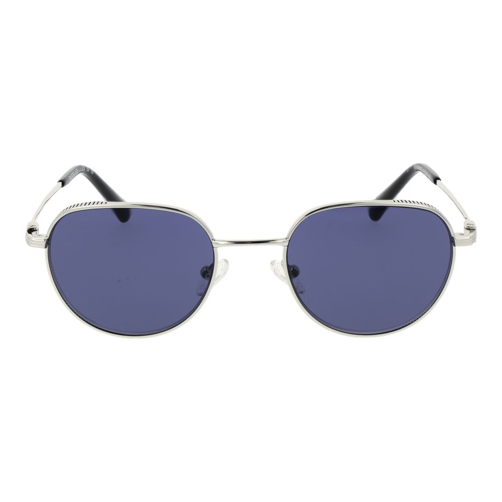 Replay Silver Metal Sunglasses - Luxe Nova