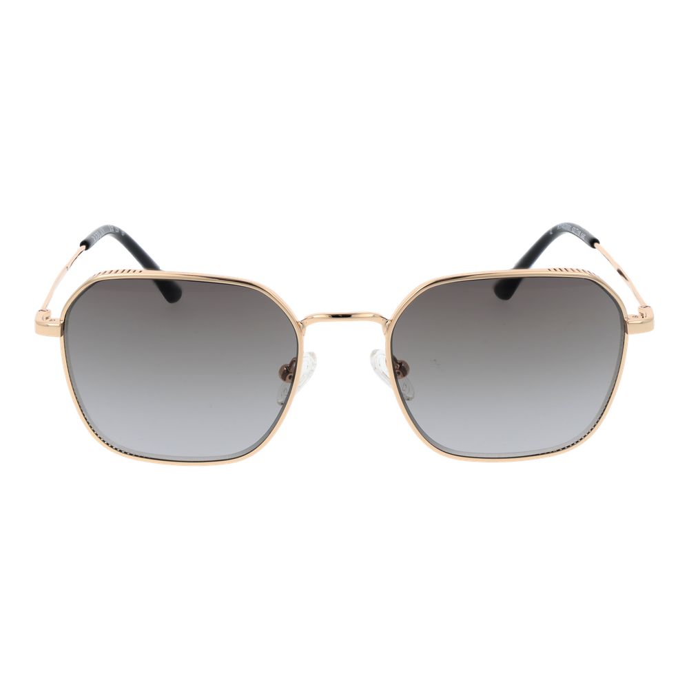 Replay Rose Gold Metal Sunglasses - Luxe Nova