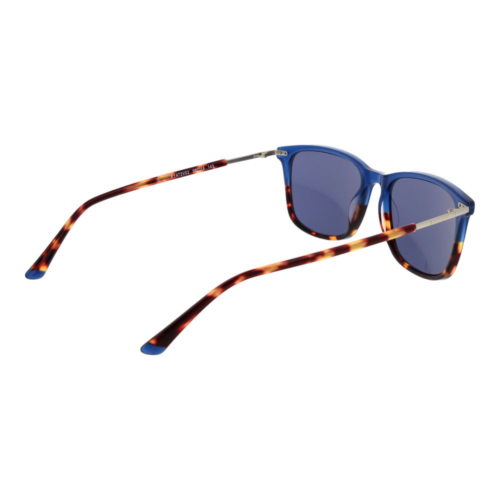 Replay Brown Plastic Sunglasses - Luxe Nova