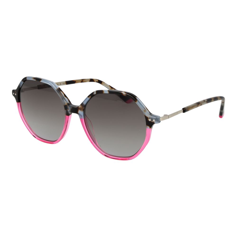 Replay Multicolor Plastic Sunglasses - Luxe Nova