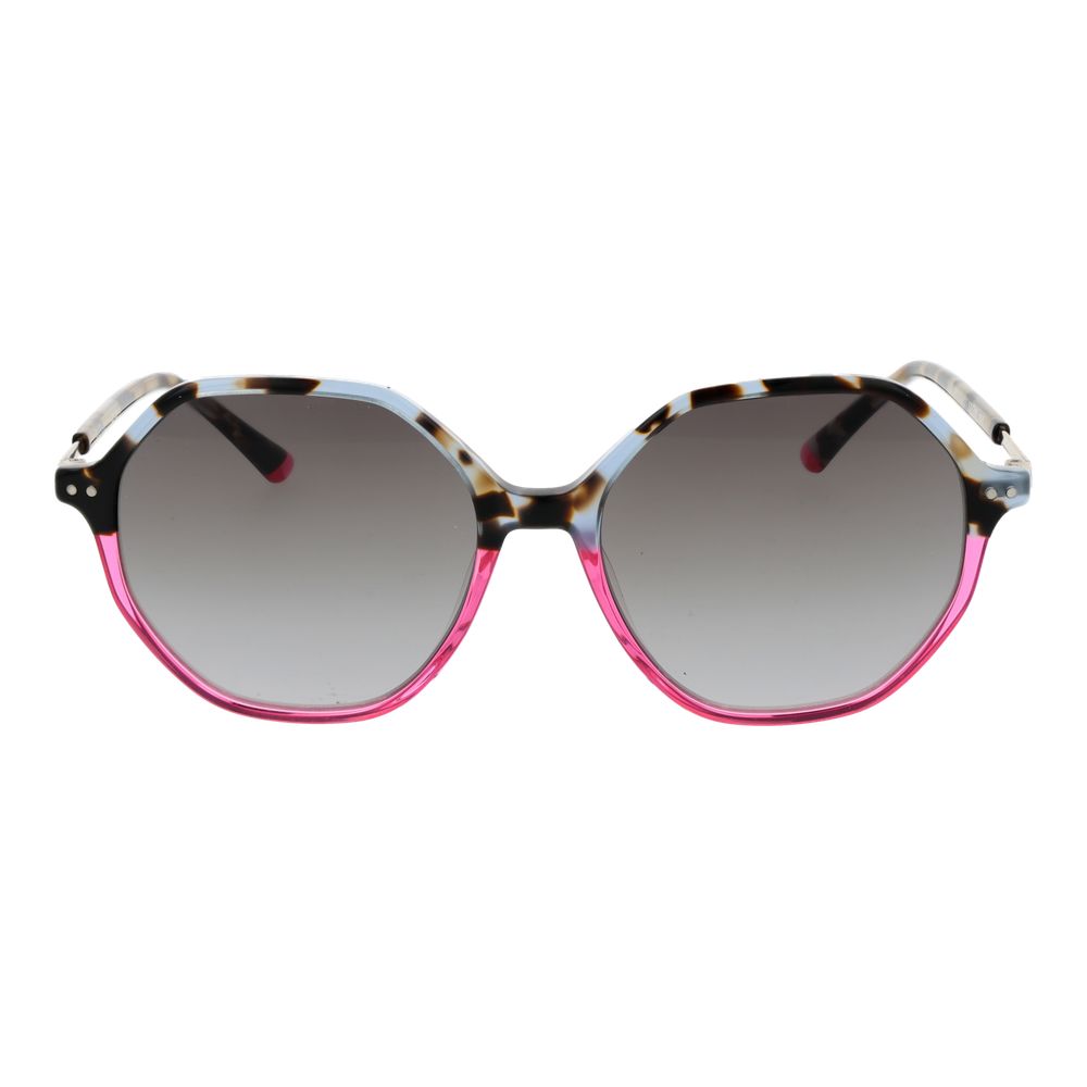 Replay Multicolor Plastic Sunglasses - Luxe Nova