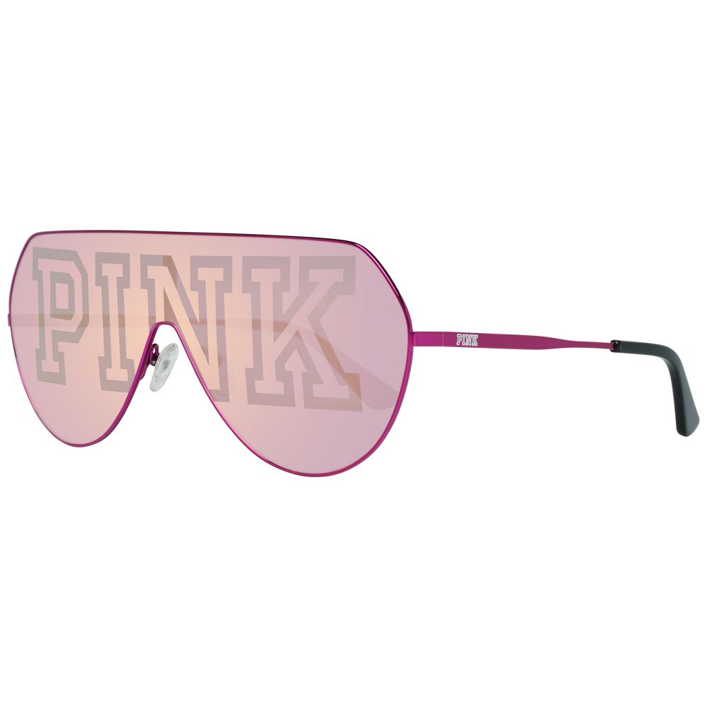 Victoria's Secret Pink Metal Sunglasses - Luxe Nova