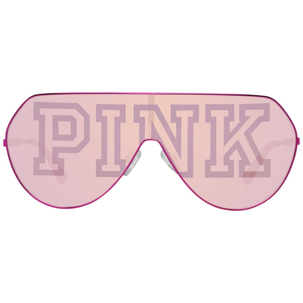 Victoria's Secret Pink Metal Sunglasses - Luxe Nova