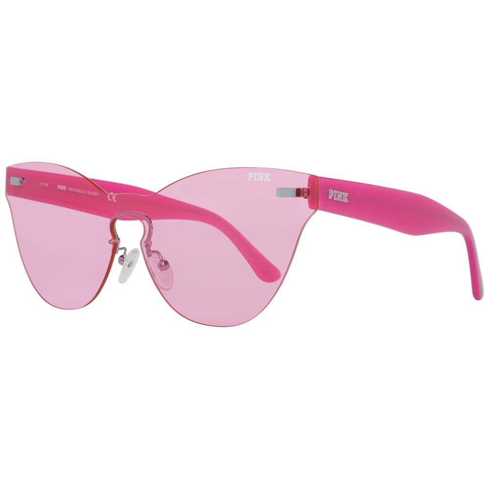 Victoria's Secret Pink Plastic Sunglasses - Luxe Nova