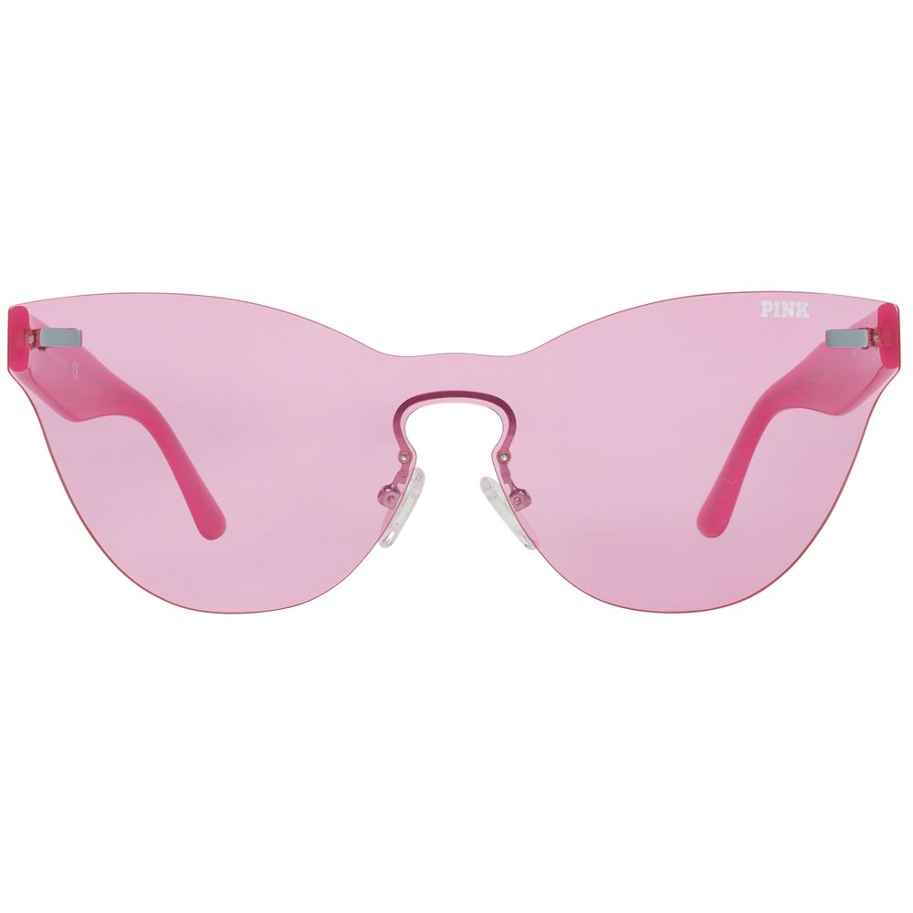 Victoria's Secret Pink Plastic Sunglasses - Luxe Nova