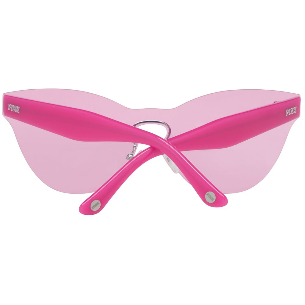 Victoria's Secret Pink Plastic Sunglasses - Luxe Nova