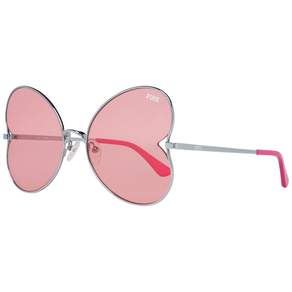 Victoria's Secret Silver Metal Sunglasses - Luxe Nova